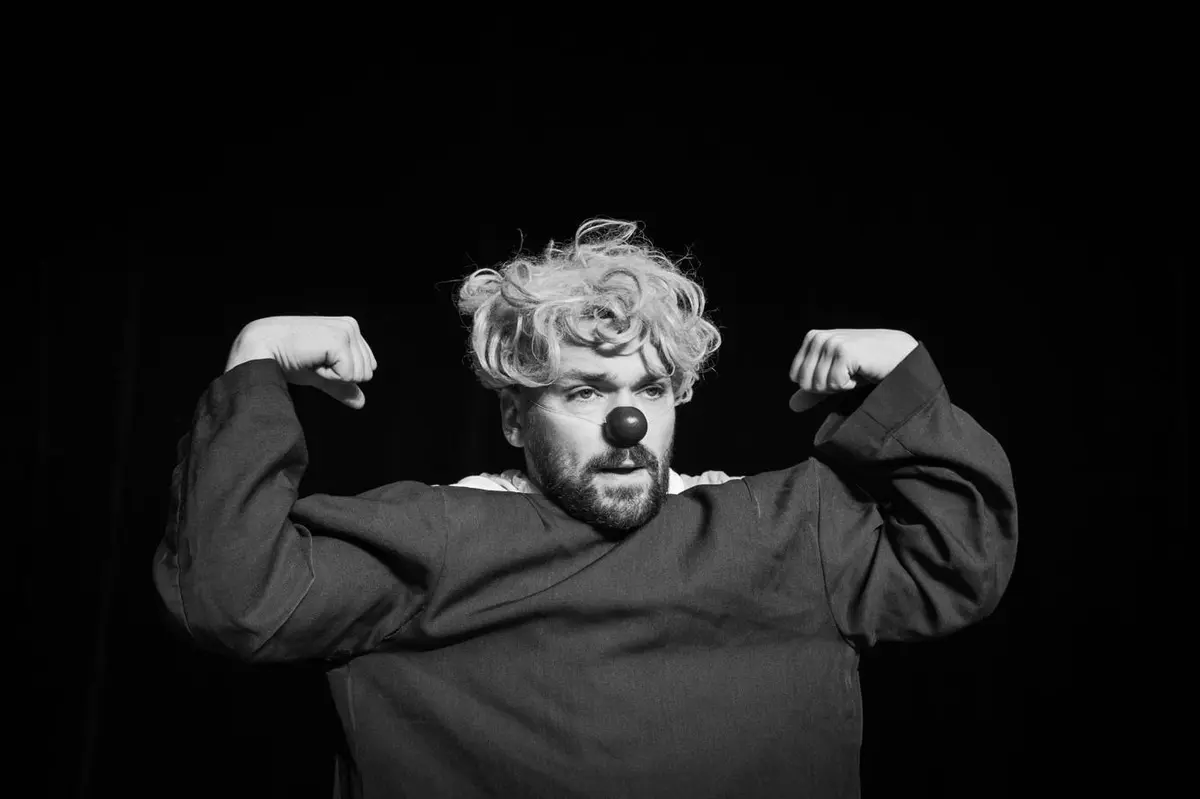 Photo 6 du spectacle En Vol