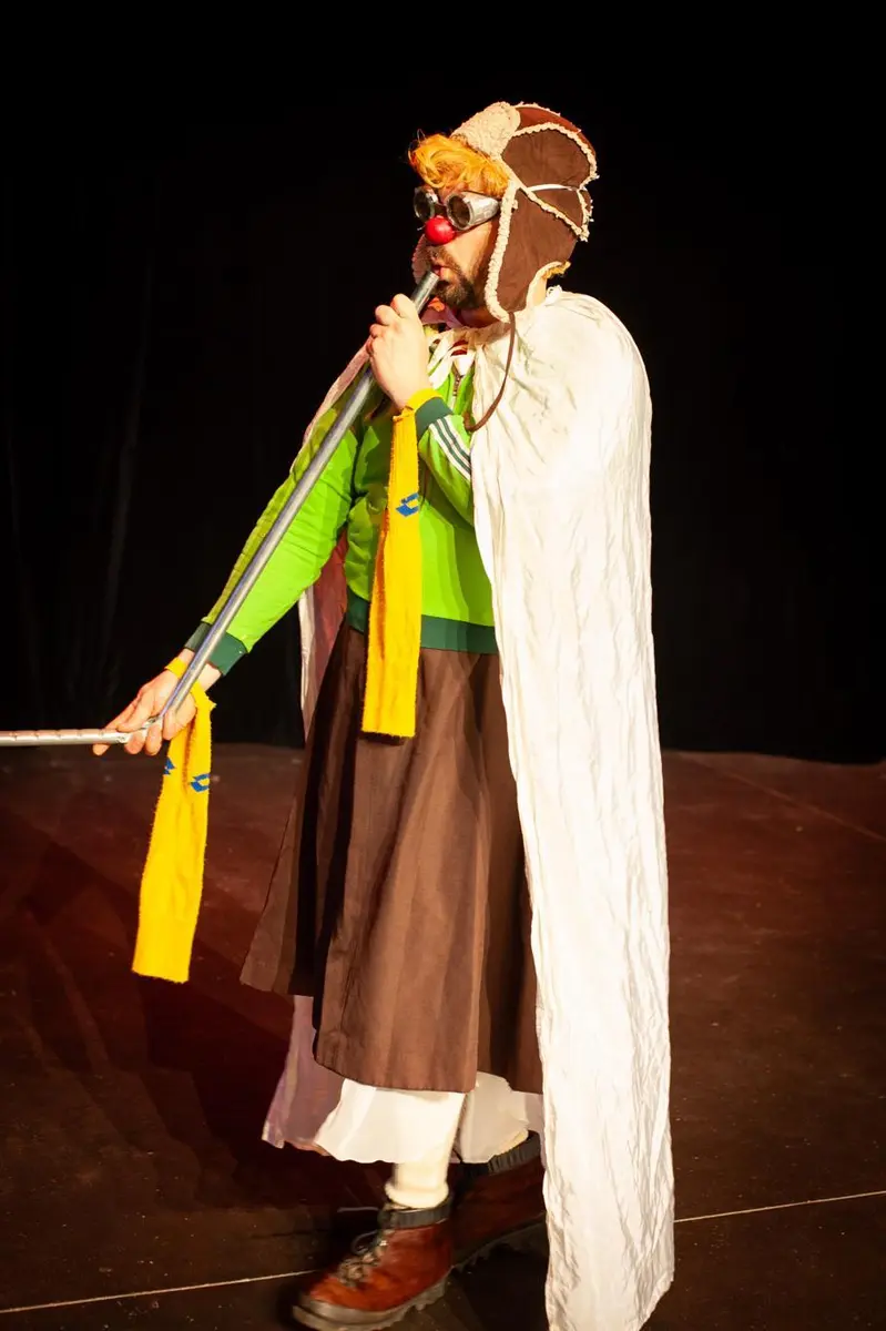 Photo 2 du spectacle En Vol
